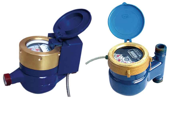 WLG型無源光電直讀式遠傳水表